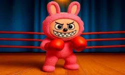 image bg Labubu Antistress Game