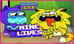 image bg Counterfeit Cat: Nine Lives
