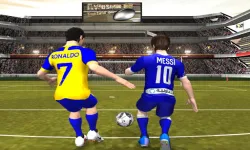 Messi vs Ronaldo KTT image