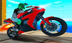 image bg Port Bike Stunt