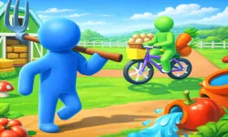 Farm Land   Farming life game image
