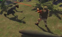 TopDown Zombie Survival Shooting image