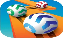 Marble Balls image