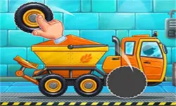 Farm Land And Harvest Game image