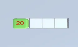 Number Box Swipe image