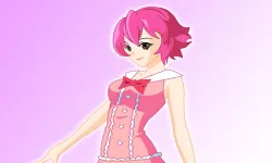 image bg Anime Girl Ayami