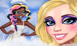 image bg Angelcore Princess