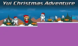 image bg Yui Christmas Adventure