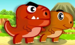 Dino Meat Hunt - New Adventure image
