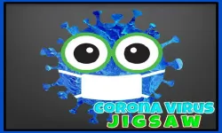 image bg Corona Virus Jigsaw
