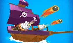 Battle Warship Arena image