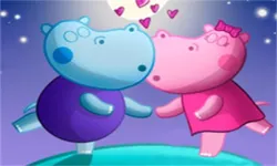 image bg Hippo-Valentine-S-Cafe-Game
