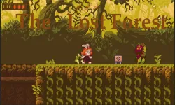 The Lost Forest image