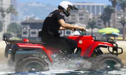image bg Cartoon ATV Slide