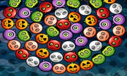 Bubble Wheel Halloween image