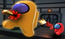 Among Shooter Online image