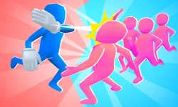 Slap Bridge Race image