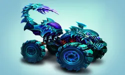 image bg Mad Truck Challenge Special