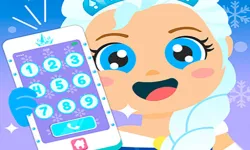 Baby Ice Princess Phone image