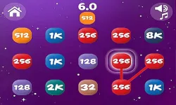 image bg Number Merge
