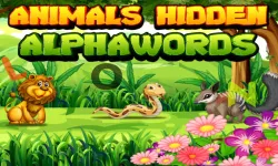 image bg Animals Hidden Alphawords