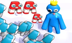 Alphabet Run image