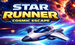 Star Runner: Cosmic Escape image