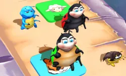image bg Little bugs