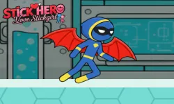 Stickhero Love Stickgirl image