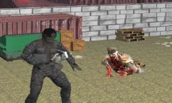 image bg Battle SWAT vs Mercenary Remaster