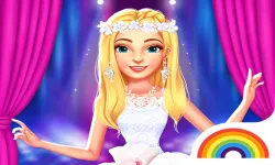 Ellie Fashion Fever Game image
