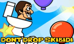 image bg Dont Drop The Skibidi