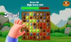 image bg Candy Crush Eggs Blast Game: Eggs Link Puzzle
