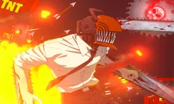 Chainsaw Man Anime image