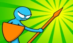 Stickman Merge Battle: Arena image