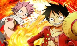 Fairy Tail Vs One Piece image