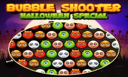 image bg Bubble Shooter Halloween Special