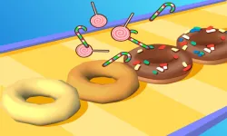 Dessert Stack Run image