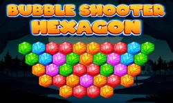 image bg Bubble Shooter Hexagon
