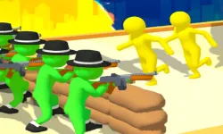 image bg Crowd Evolution 3D