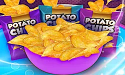 image bg Potato Chips Fires Games