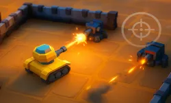 Tank Wrestle image