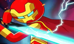 image bg Iron Man - Stickman Fight