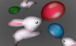 Blow Balloon image