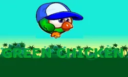 Green Chicken image