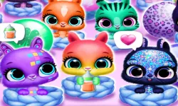 Hatch Cute Bunnies image