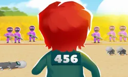 456 Squid Game 2022 image