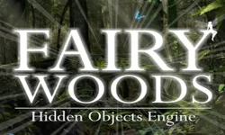Fairy Woods Hidden Objects image