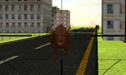 image bg Angry Bull Attack