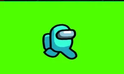 image bg Among Us Runner